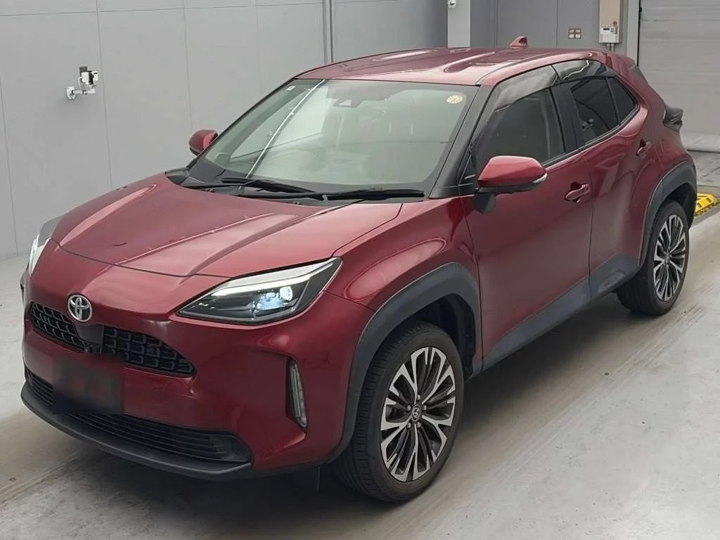 Toyota Yaris Cross MXPB10 2022